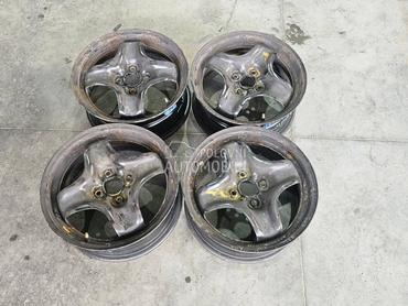 Čelične felne  15" 4 x 100