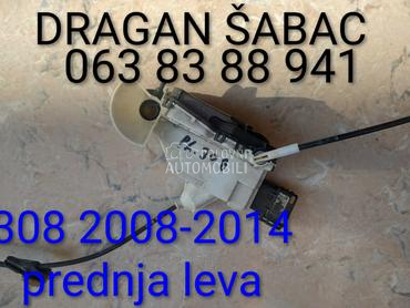 Unutrašnja brava, kvaka za Peugeot 206, 208, 308 ... od 1996. do 2012. god.