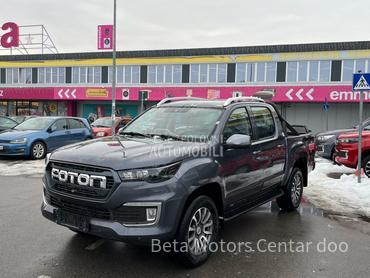 Foton Tunland G7 FOTON TUNLAND G7 AT