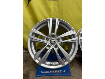 Aluminijumske felne  17" 5 x 112
