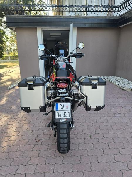 Ducati Desert X Discovery