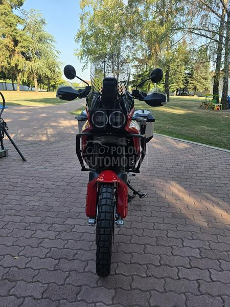 Ducati Desert X Discovery