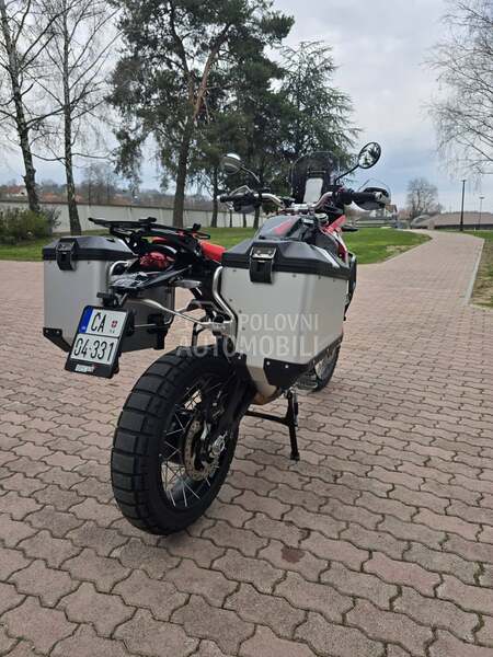 Ducati Desert X Discovery