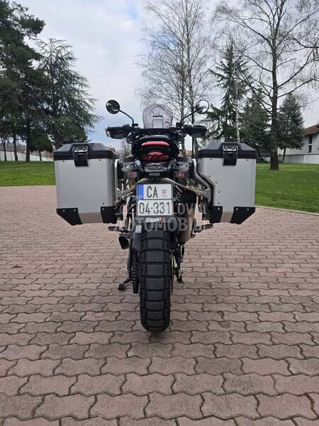 Ducati Desert X Discovery