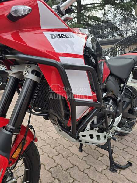 Ducati Desert X Discovery