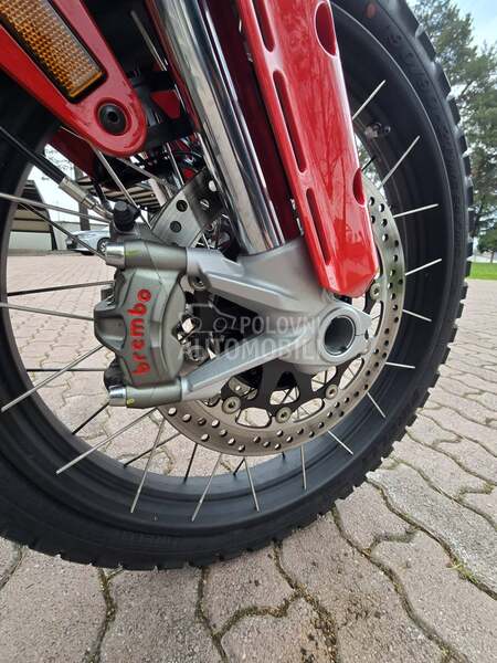 Ducati Desert X Discovery