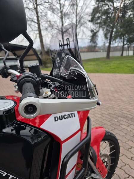 Ducati Desert X Discovery