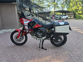 Ducati Desert X Discovery