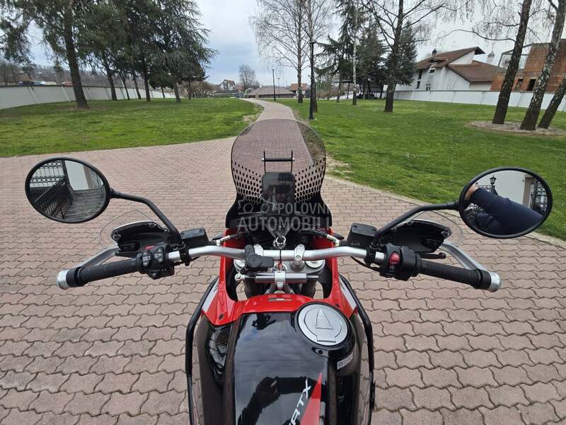 Ducati Desert X Discovery