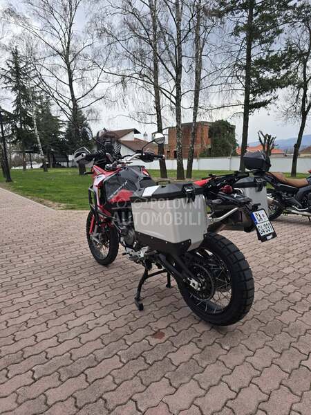 Ducati Desert X Discovery