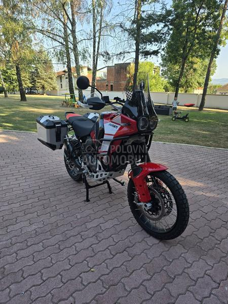 Ducati Desert X Discovery