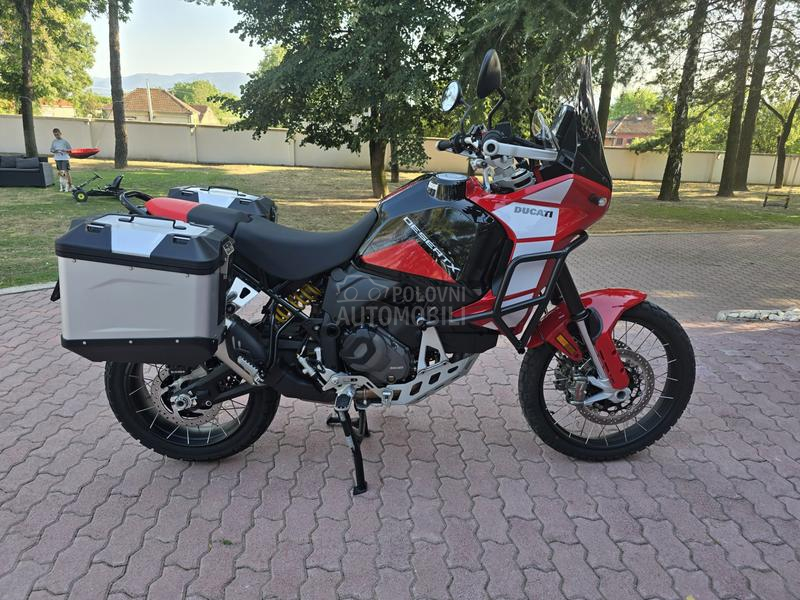 Ducati Desert X Discovery