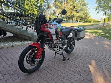 Ducati Desert X Discovery