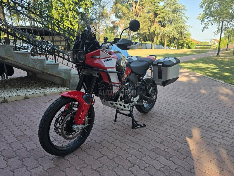 Ducati Desert X Discovery