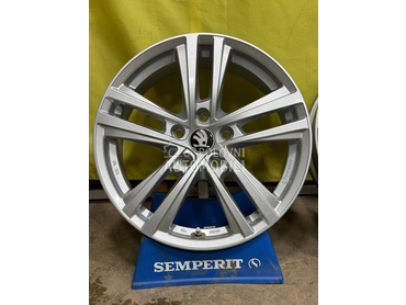 Aluminijumske felne  17" 5 x 112