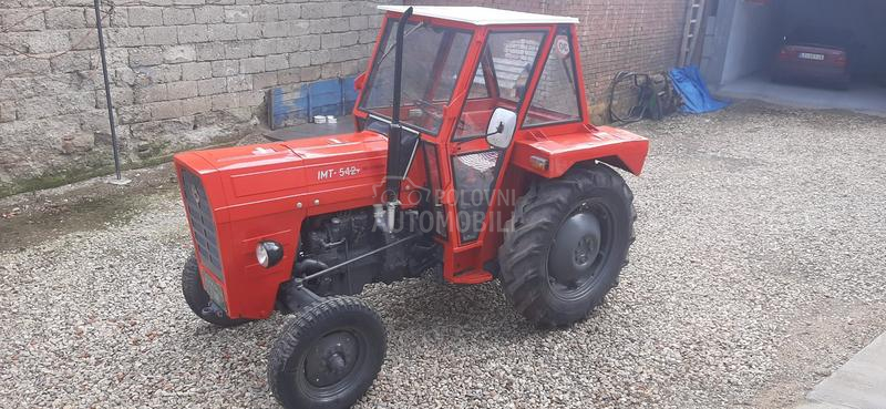 IMT 542