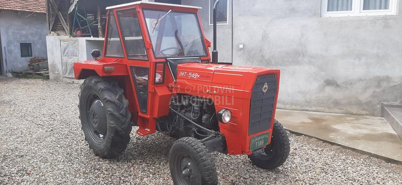 IMT 542