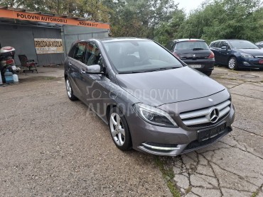 Mercedes Benz B 200 1,6 b