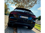 Audi Q8 Mild hybrid