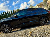 Audi Q8 Mild hybrid