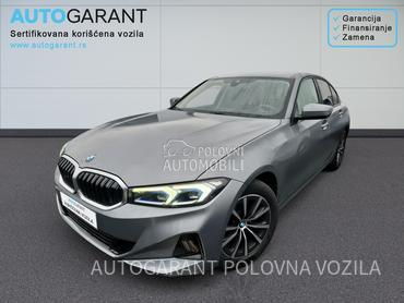BMW 320 32Oi Xdrive