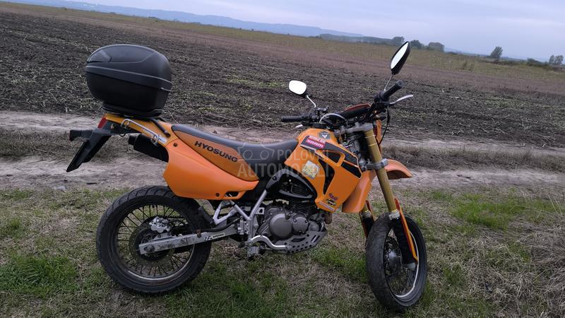 Hyosung XRX 125 SM