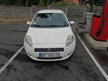 Fiat Grande Punto 1.4 natural power