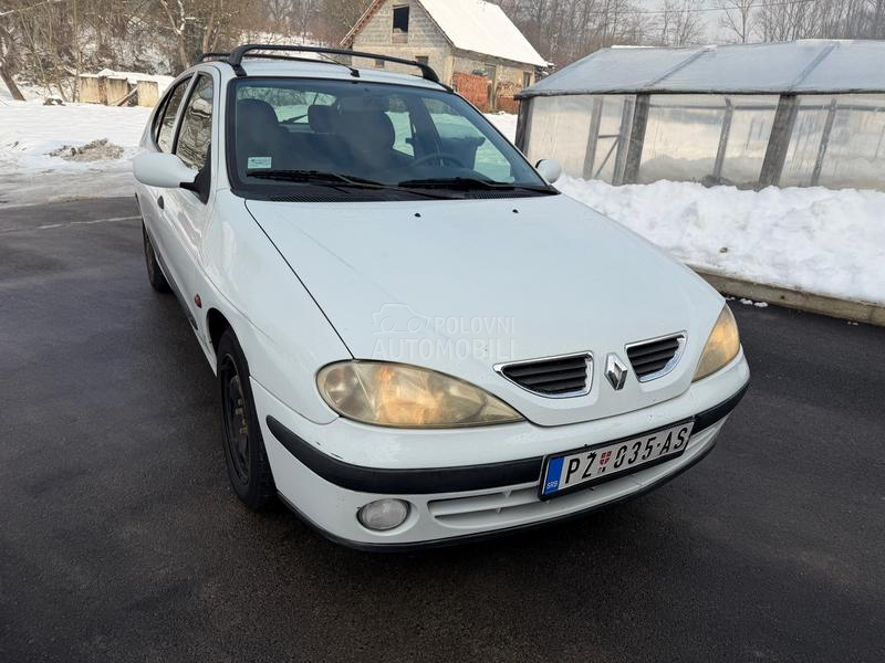 Renault Megane 