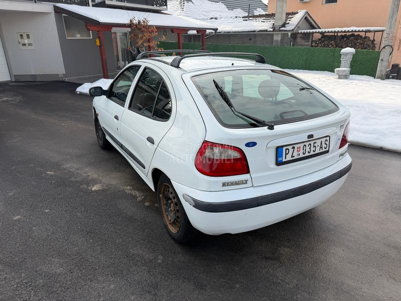 Renault Megane 