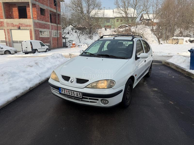 Renault Megane 
