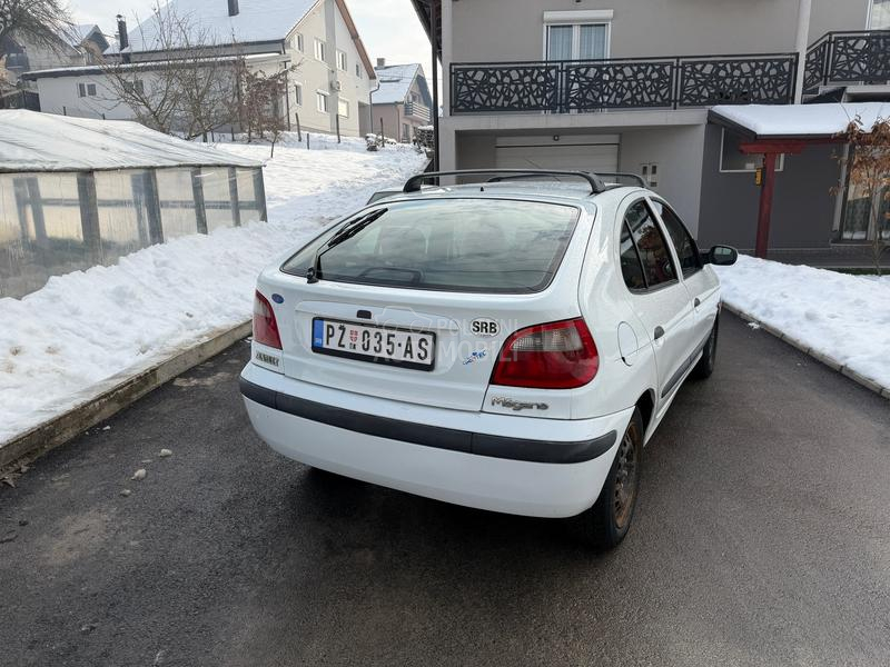 Renault Megane 