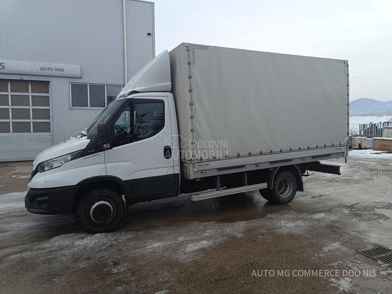 Iveco DAILY 70C16H