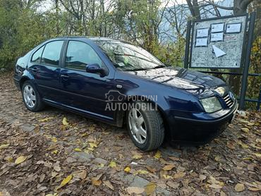 Volkswagen Bora 19 tdi