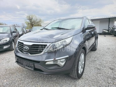 Kia Sportage 1.6 GDI X-ecutive