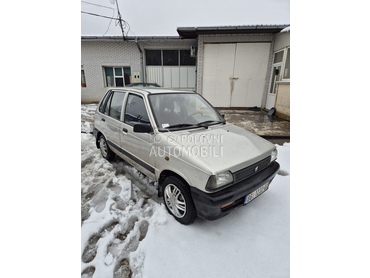 Suzuki Maruti 