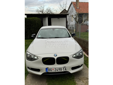 BMW 116 D