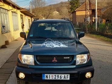 Mitsubishi Pajero Pinin 