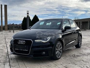 Audi A1 1.6tdi/Aut/Sline