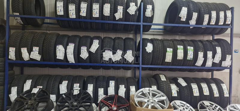 Ostalo 205/55 R16 Sve sezone