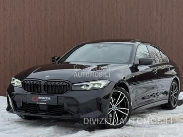 BMW 320 M-Sport/Šiber/xDrive