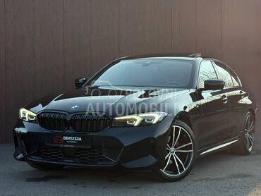 BMW 320 M-Sport/Šiber/xDrive