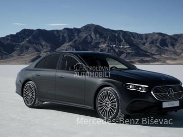 Mercedes Benz E 220 d 4M