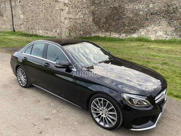 Mercedes Benz C Klasa -  kompletan auto u delovima