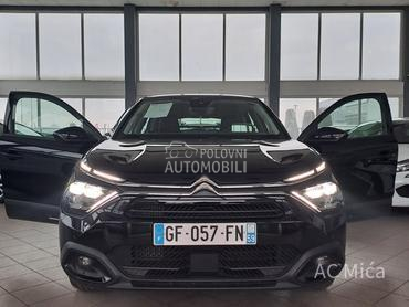 Citroen C4 1.5 BLU ALU KAM 8MM