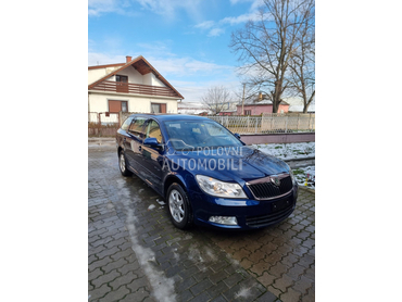 Škoda Octavia 1.4 tsi