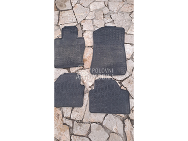 Patosnice nepromočive za MINI Countryman od 2010. do 2016. god.