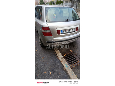 Fiat Stilo 1.6