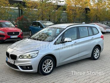 BMW 218 Gran Tourer/7sed