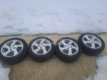 Aluminijumske felne  15" 4 x 108