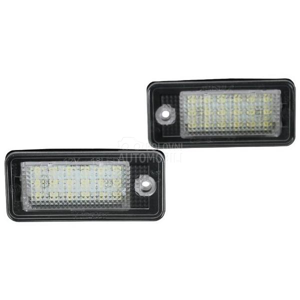 Led osvetljenje tablice